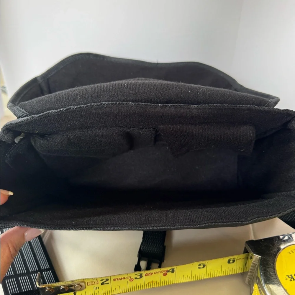 Kodak Black Camera Bag Durable Nylon Design adjustable shoulder strap